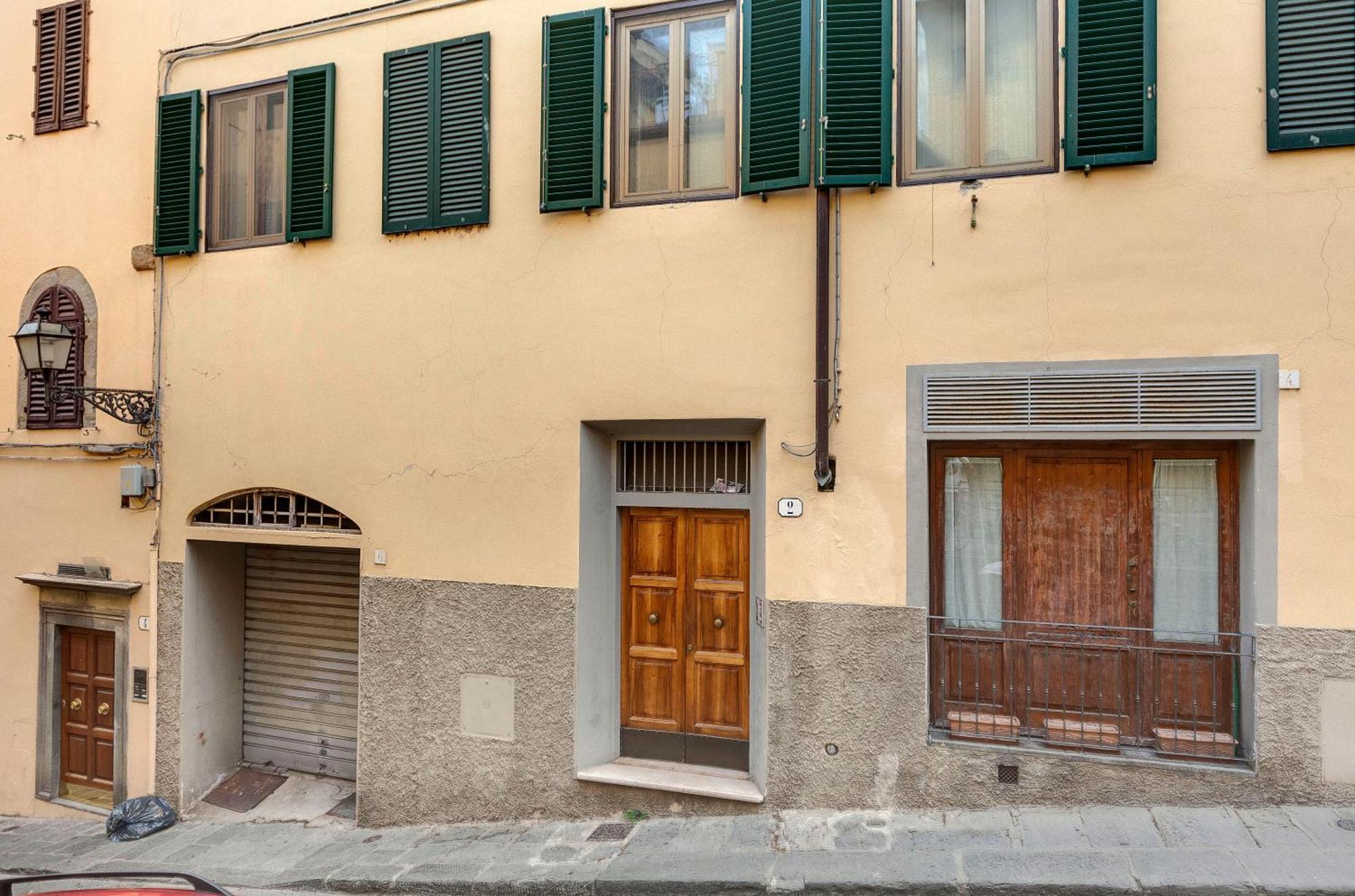Magnoli 2 D Appartamento