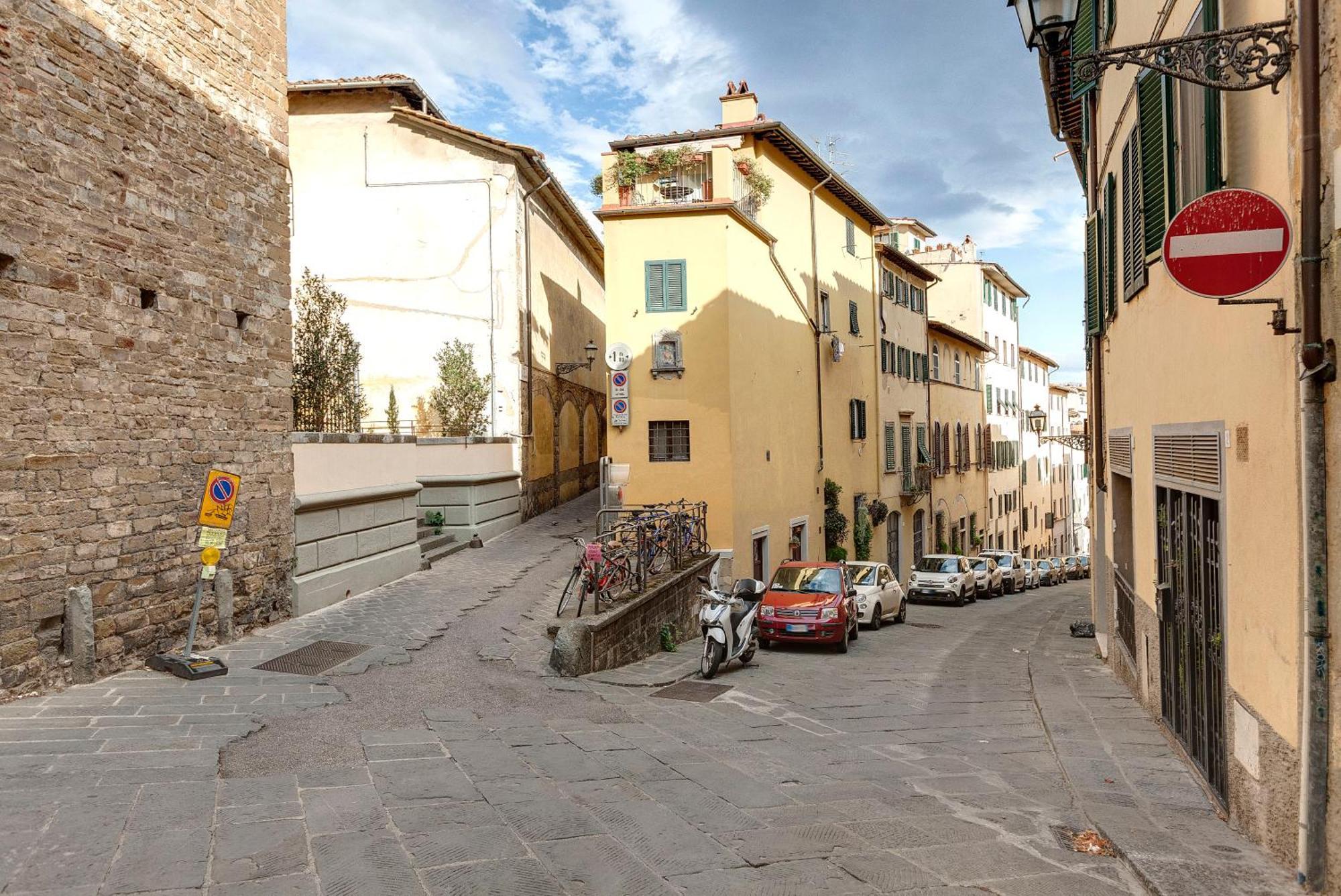 Magnoli 2 D * Firenze